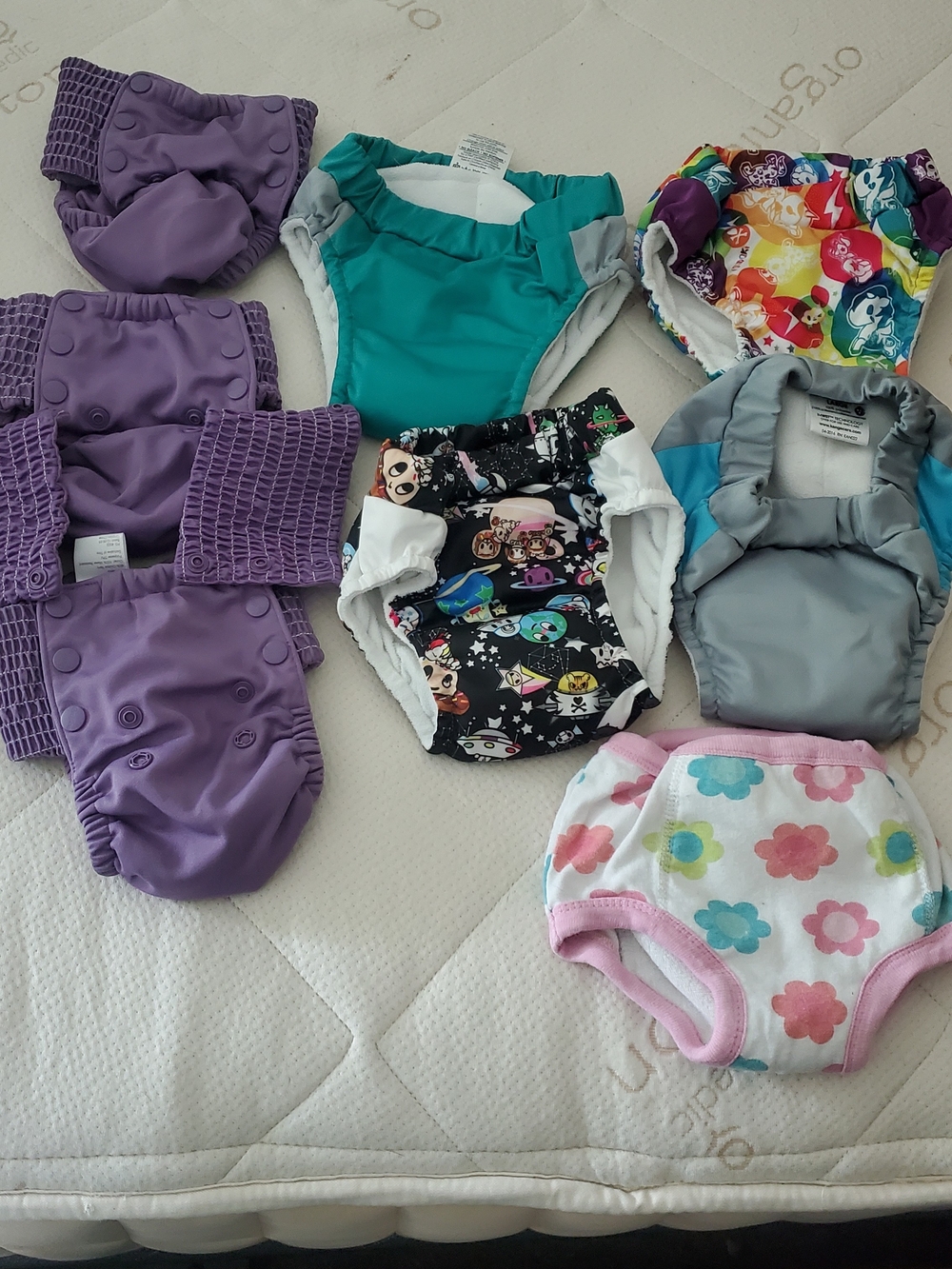 Kangacare Lil Learnerz, Grovia, And Jockey Training Pants